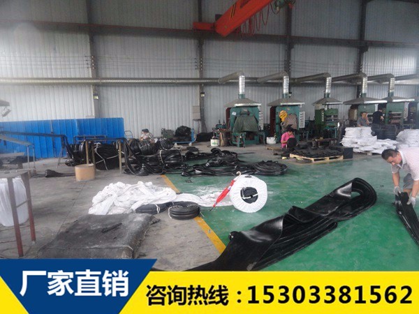 止水帶生產(chǎn)車(chē)間