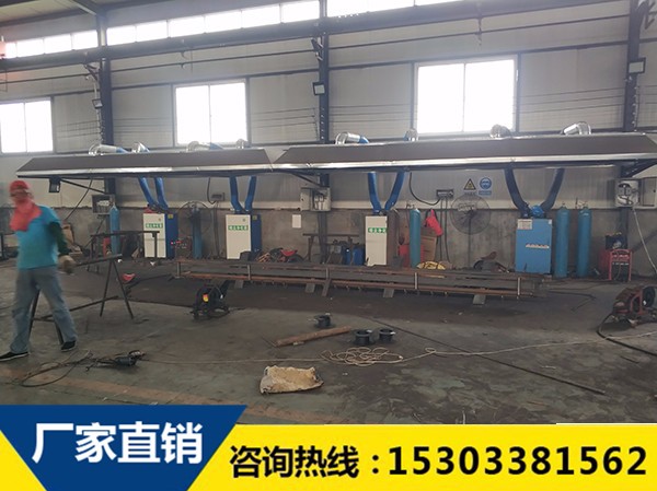 橋梁伸縮縫生產(chǎn)車(chē)間